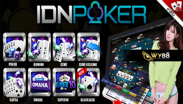 wy88ASIA-IDN Poker-01