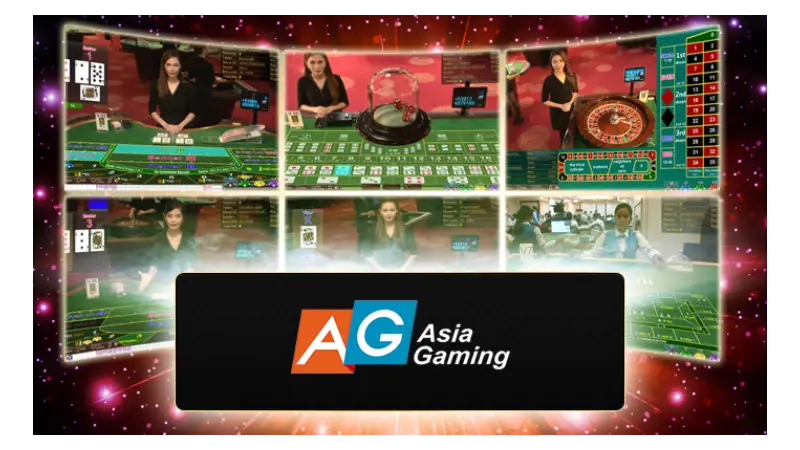 แอดมิน satan88 แนะนำเกมคาสิโนสดค่าย Asia Gaming