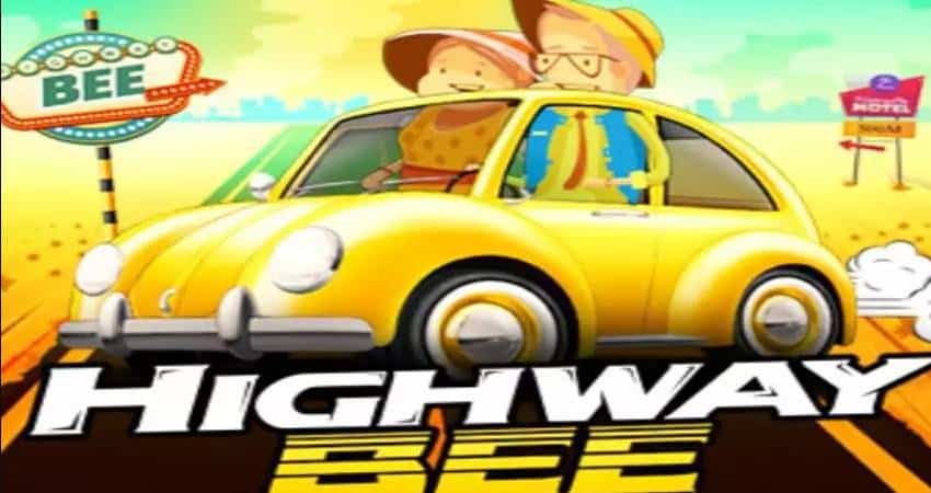 ผู้ให้บริการ ค่ายเกมสล็อตเว็บตรง แนะนำเกม Highway Bee