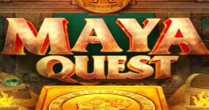 ผู้ให้บริการ ค่ายเกมสล็อตเว็บตรง แนะนำเกม Maya Quest